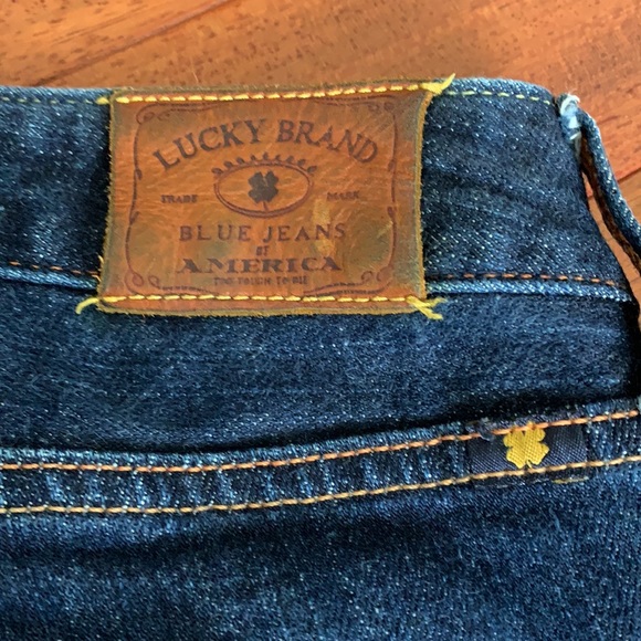Lucky Brand Lola Skinny jeans - Picture 4 of 14